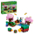 Klocki LEGO® LEGO Minecraft 21260 Wiśniowy ogród